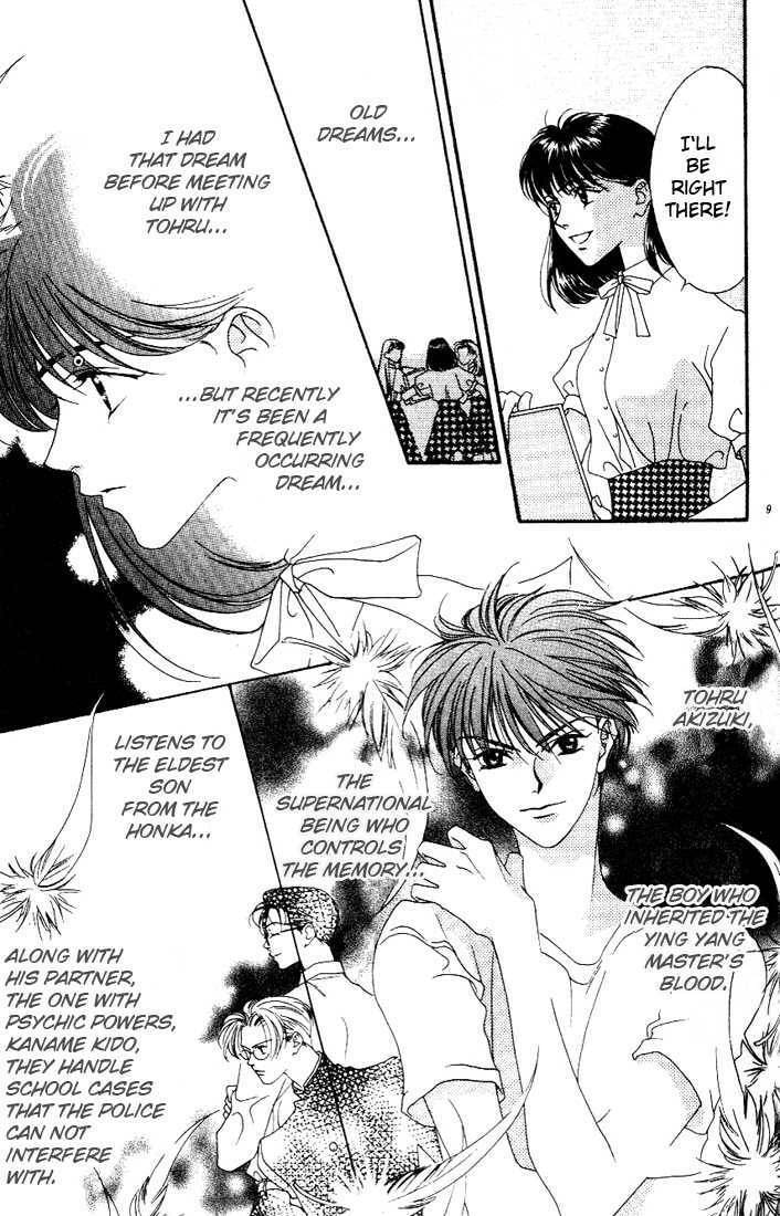 Read Missing Piece chapter 1 image 9 on Lezhin