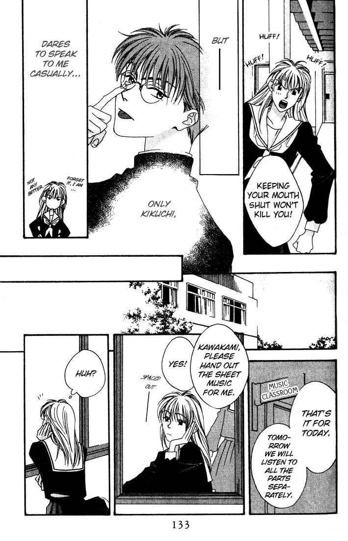 Read Missing Piece chapter 2.1 image 12 on Lezhin