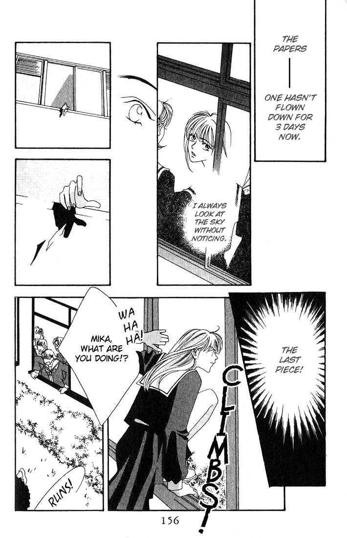 Read Missing Piece chapter 2.1 image 35 on Lezhin
