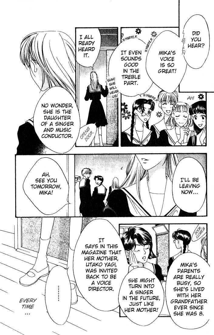 Read Missing Piece chapter 2.1 image 6 on Lezhin