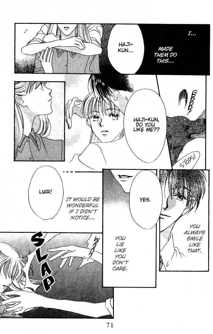 Read Missing Piece chapter 2.3 image 26 on Lezhin