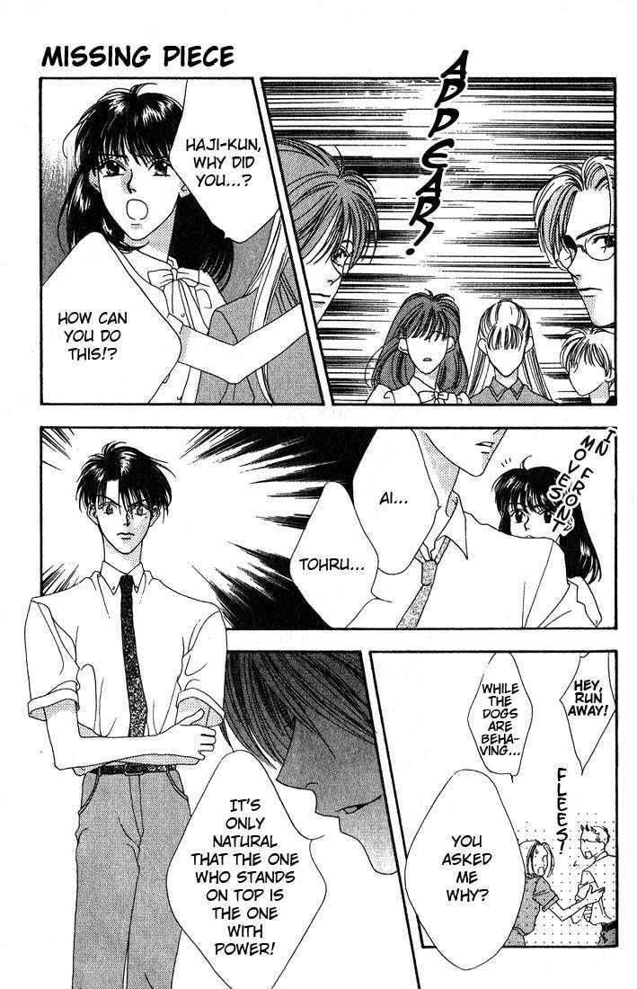 Read Missing Piece chapter 2.3 image 28 on Lezhin