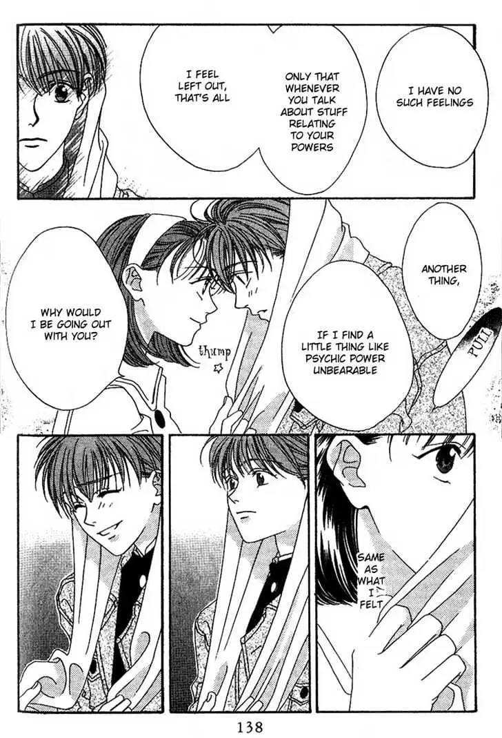 Read Missing Piece chapter 2.99 image 15 on Lezhin