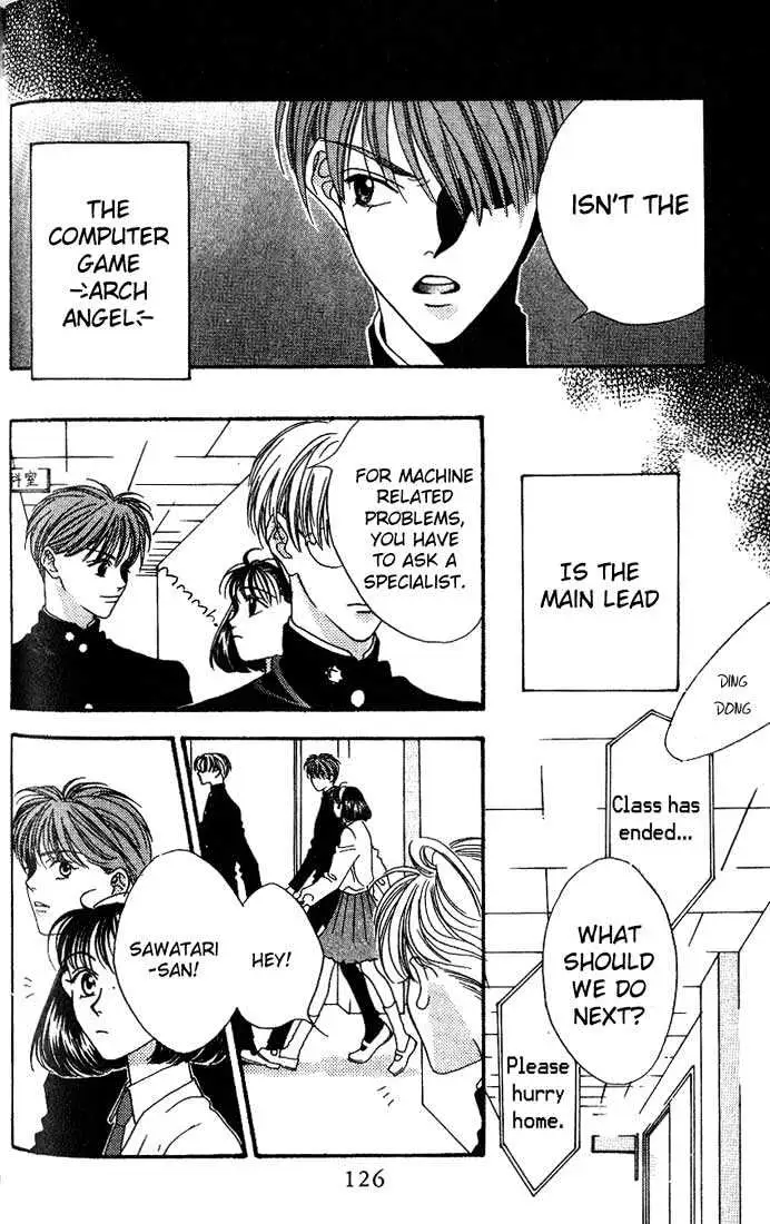Read Missing Piece chapter 2.99 image 3 on Lezhin