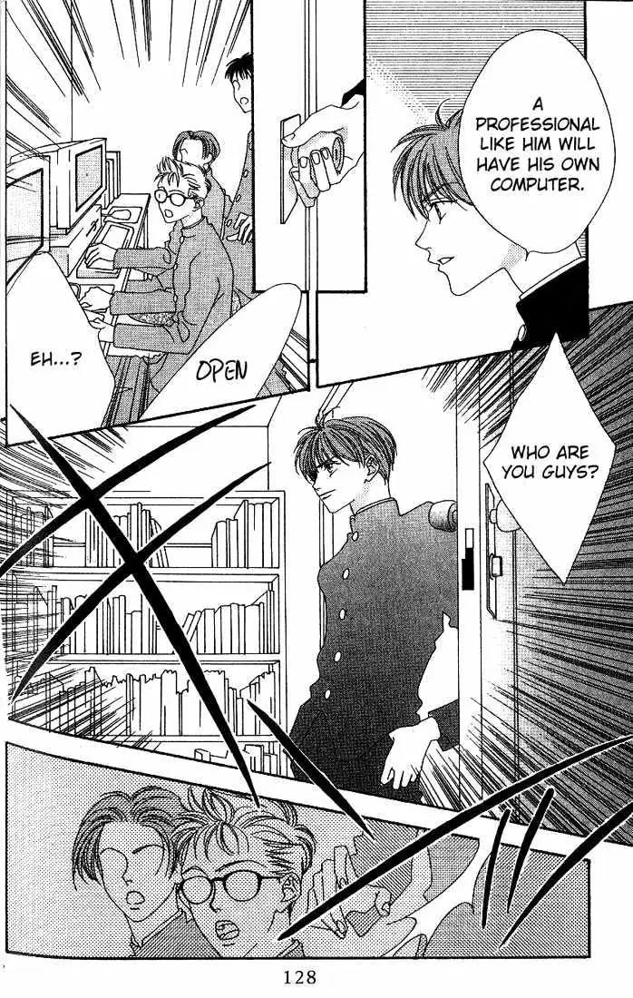 Read Missing Piece chapter 2.99 image 5 on Lezhin