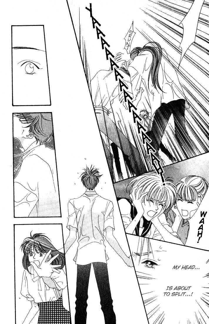 Read Missing Piece chapter 2 image 34 on Lezhin
