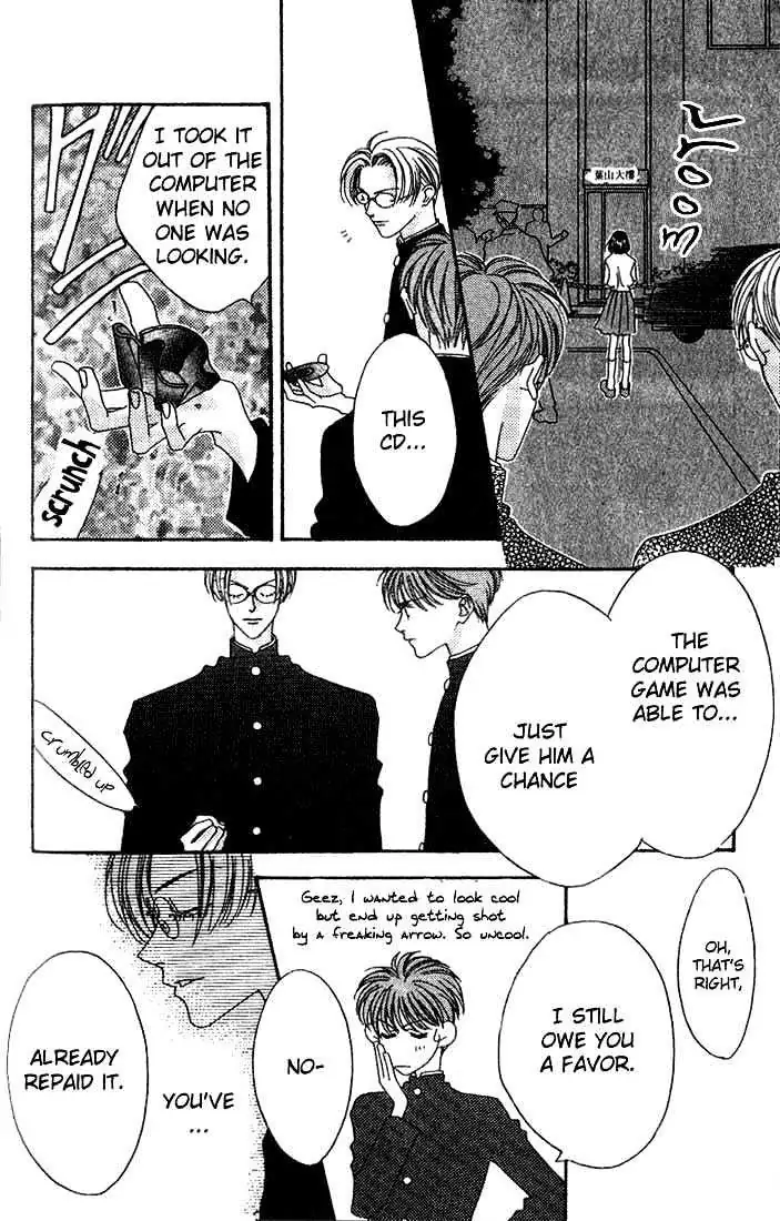 Read Missing Piece chapter 3.99 image 27 on Lezhin
