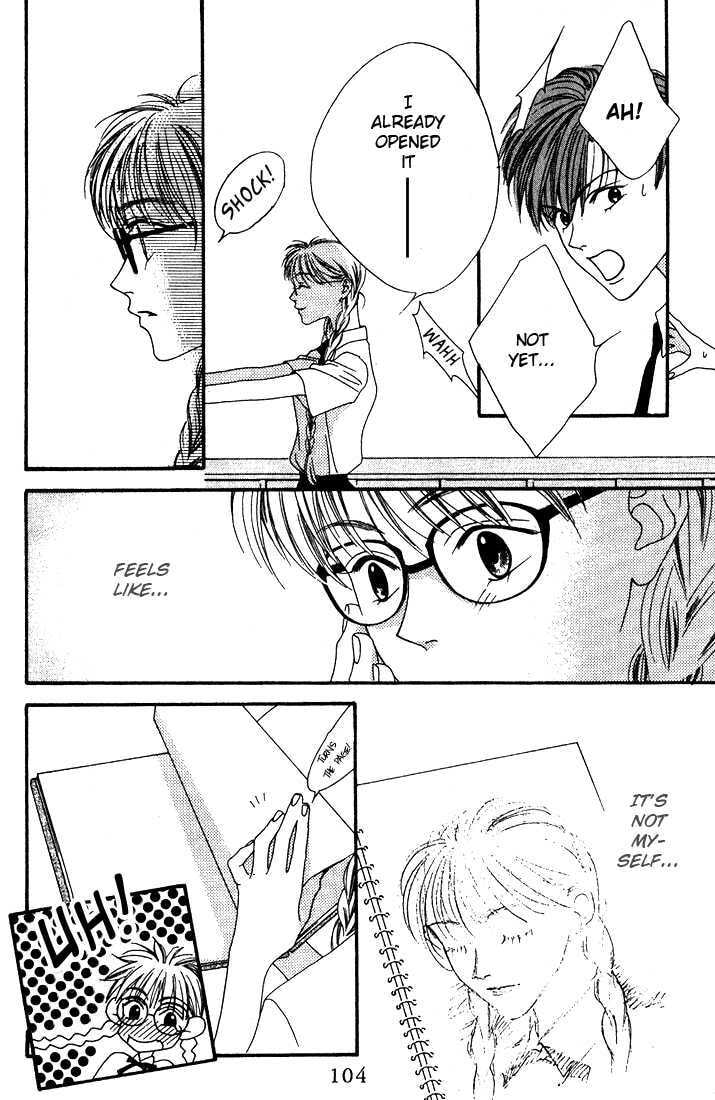 Read Missing Piece chapter 3 image 17 on Lezhin