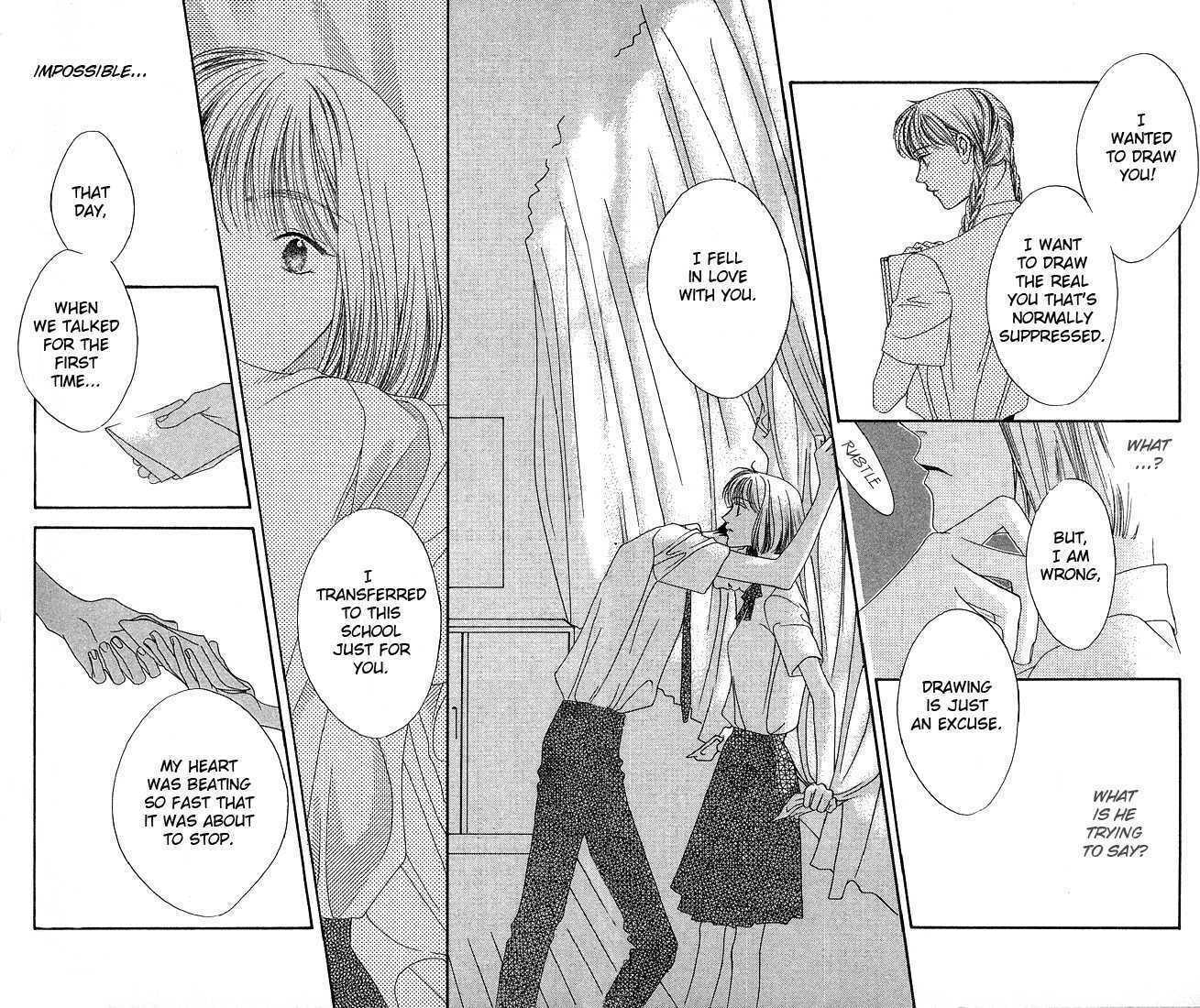 Read Missing Piece chapter 3 image 31 on Lezhin