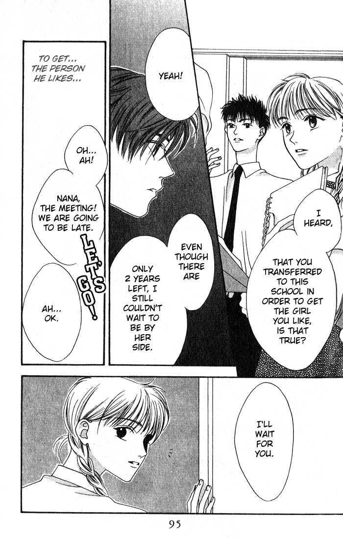 Read Missing Piece chapter 3 image 8 on Lezhin
