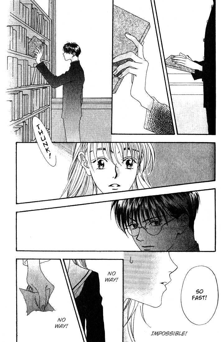 Read Missing Piece chapter 4 image 38 on Lezhin