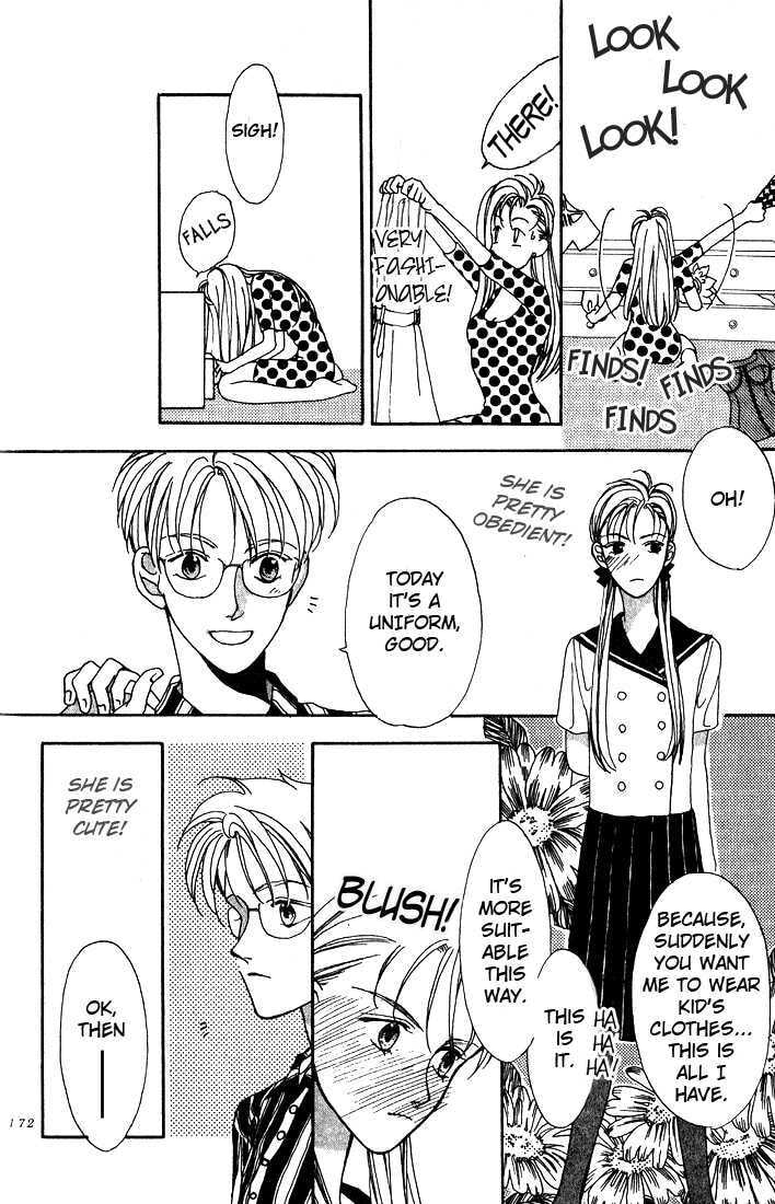 Read Missing Piece chapter 5 image 11 on Lezhin
