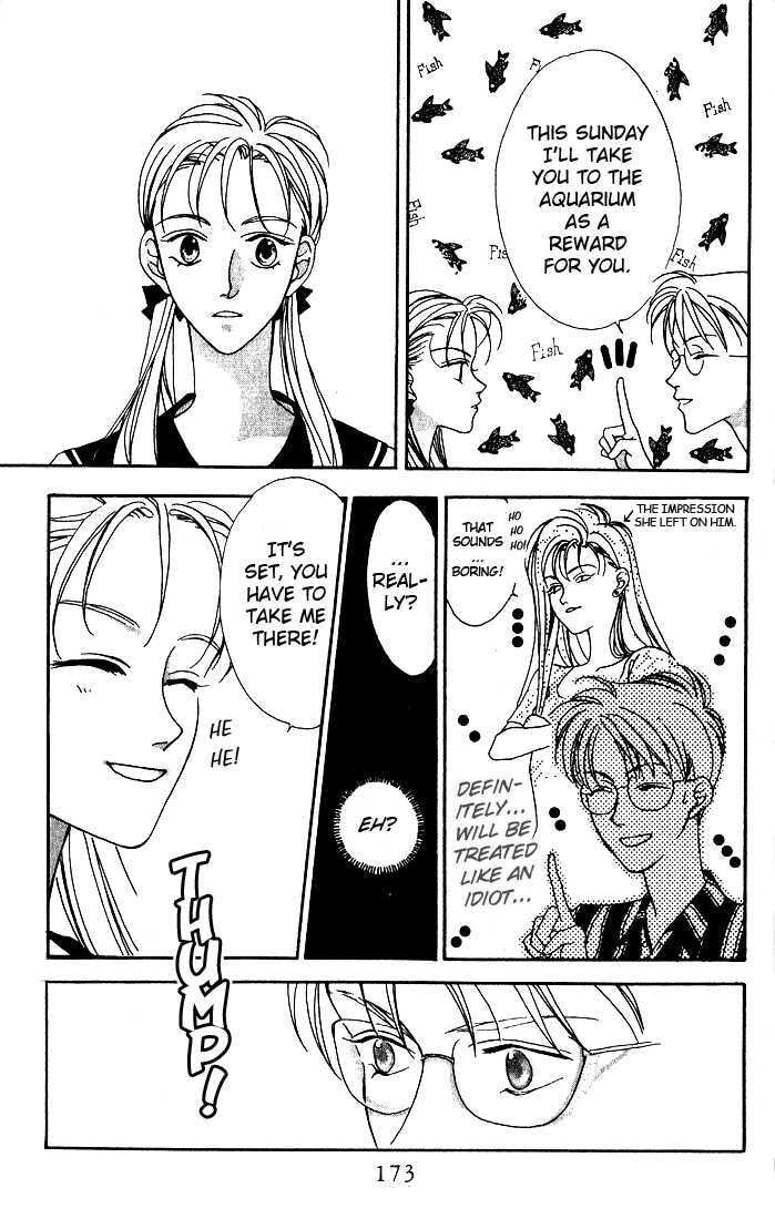 Read Missing Piece chapter 5 image 12 on Lezhin
