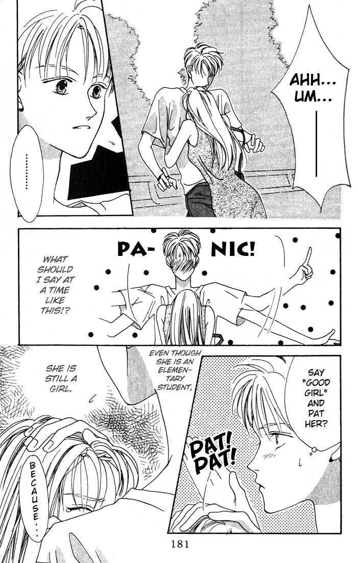 Read Missing Piece chapter 5 image 20 on Lezhin