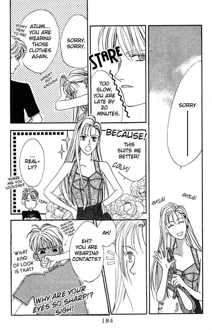 Read Missing Piece chapter 5 image 23 on Lezhin