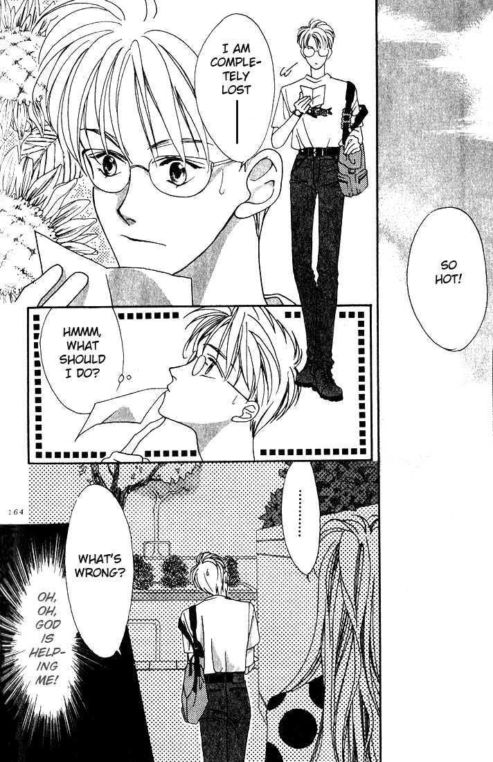 Read Missing Piece chapter 5 image 3 on Lezhin
