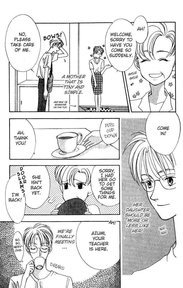 Read Missing Piece chapter 5 image 6 on Lezhin
