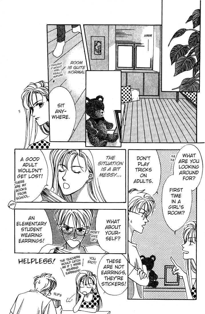 Read Missing Piece chapter 5 image 8 on Lezhin