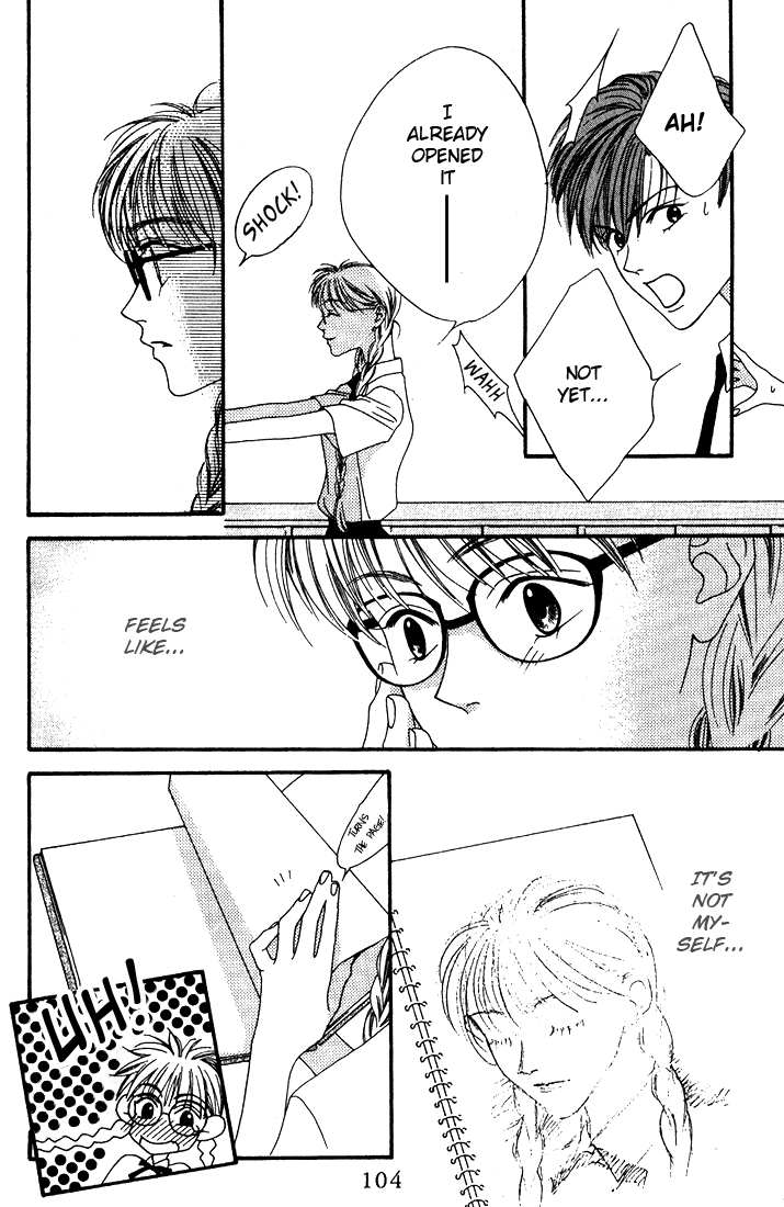 Read Missing Piece chapter 6 image 15 on Lezhin