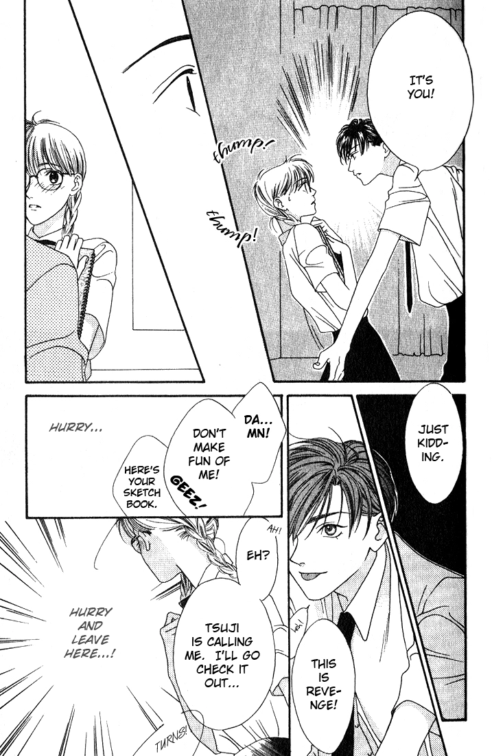 Read Missing Piece chapter 6 image 18 on Lezhin