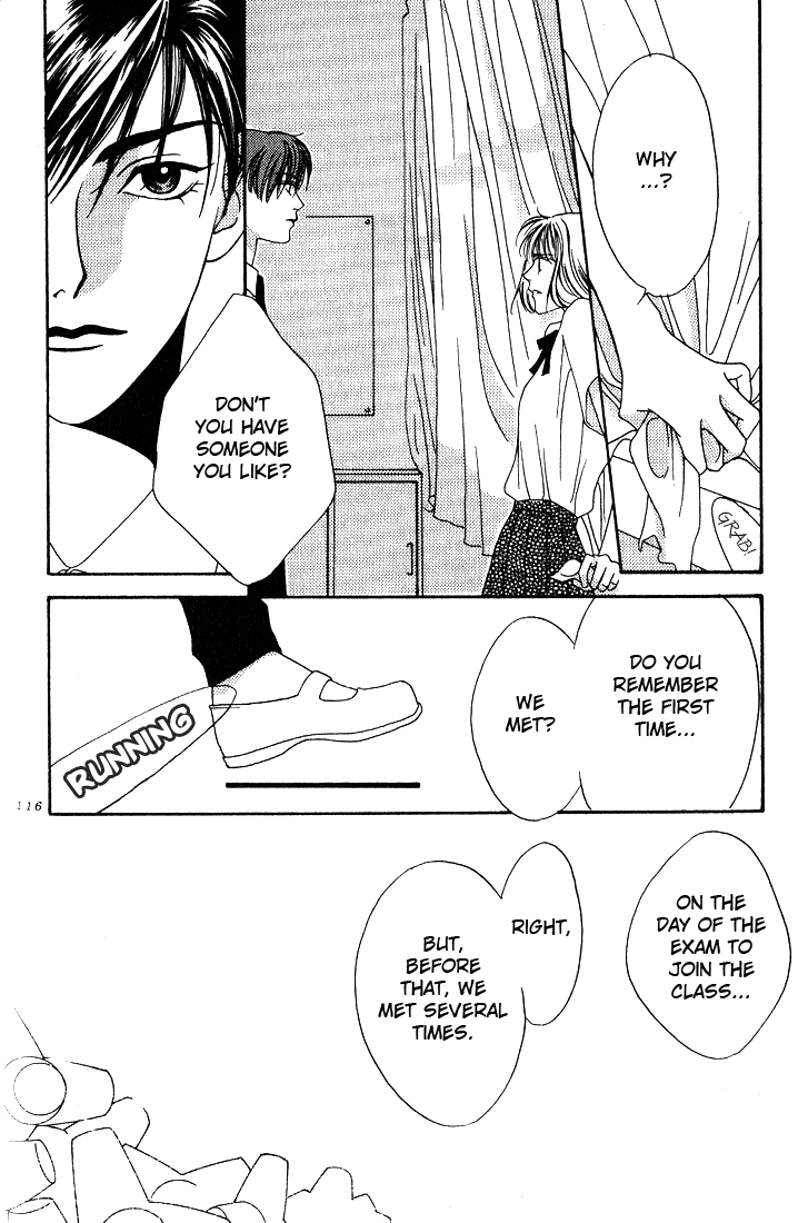Read Missing Piece chapter 6 image 27 on Lezhin