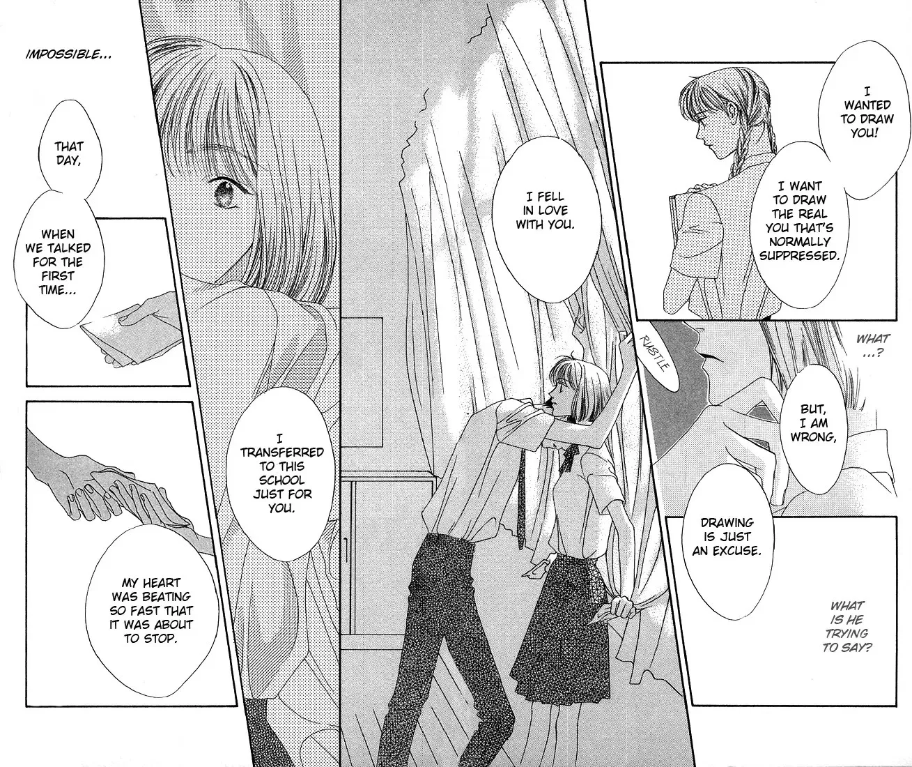 Read Missing Piece chapter 6 image 29 on Lezhin