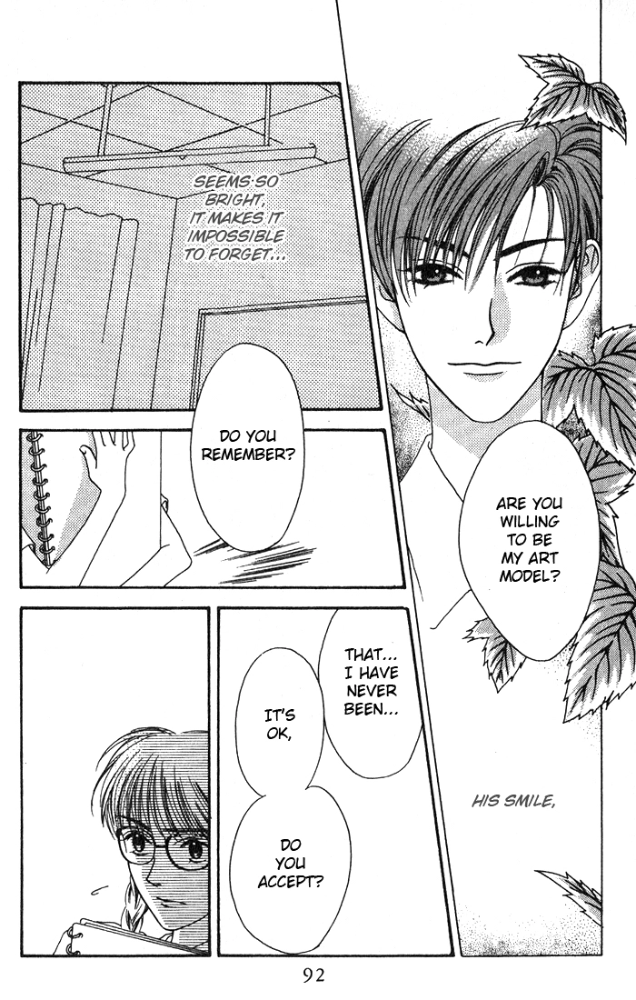 Read Missing Piece chapter 6 image 3 on Lezhin