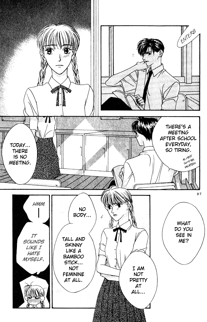 Read Missing Piece chapter 6 image 8 on Lezhin