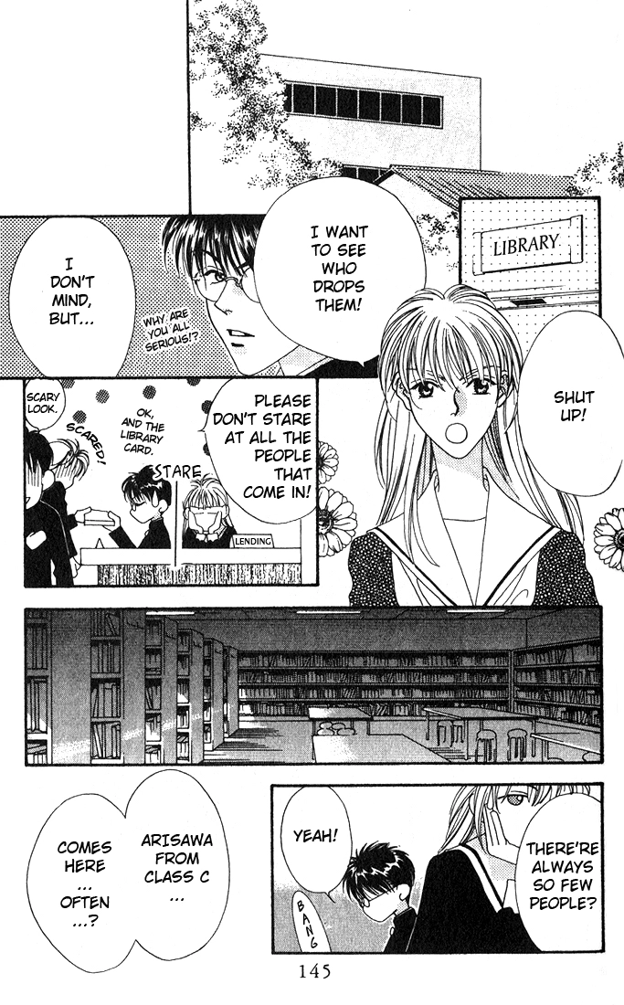 Read Missing Piece chapter 7 image 22 on Lezhin