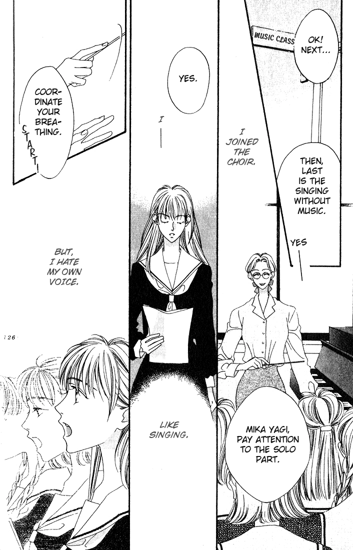 Read Missing Piece chapter 7 image 3 on Lezhin