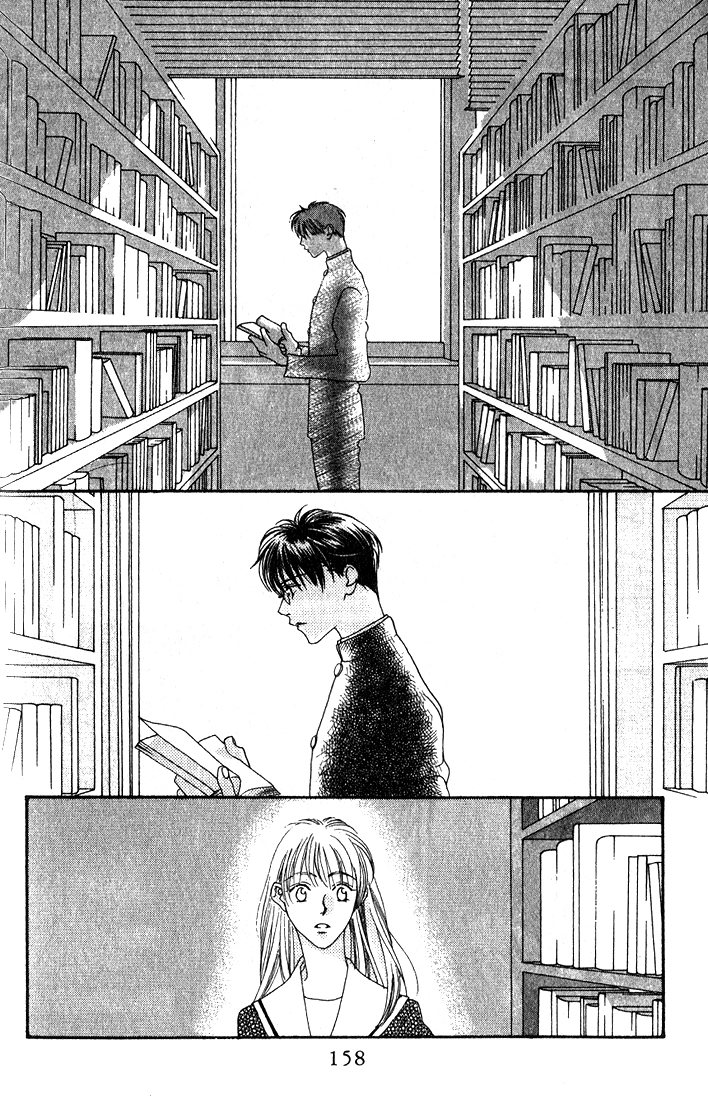 Read Missing Piece chapter 7 image 35 on Lezhin
