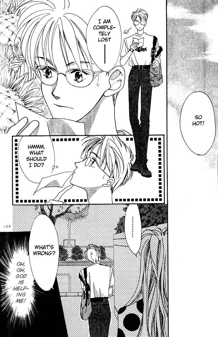 Read Missing Piece chapter 8 image 1 on Lezhin