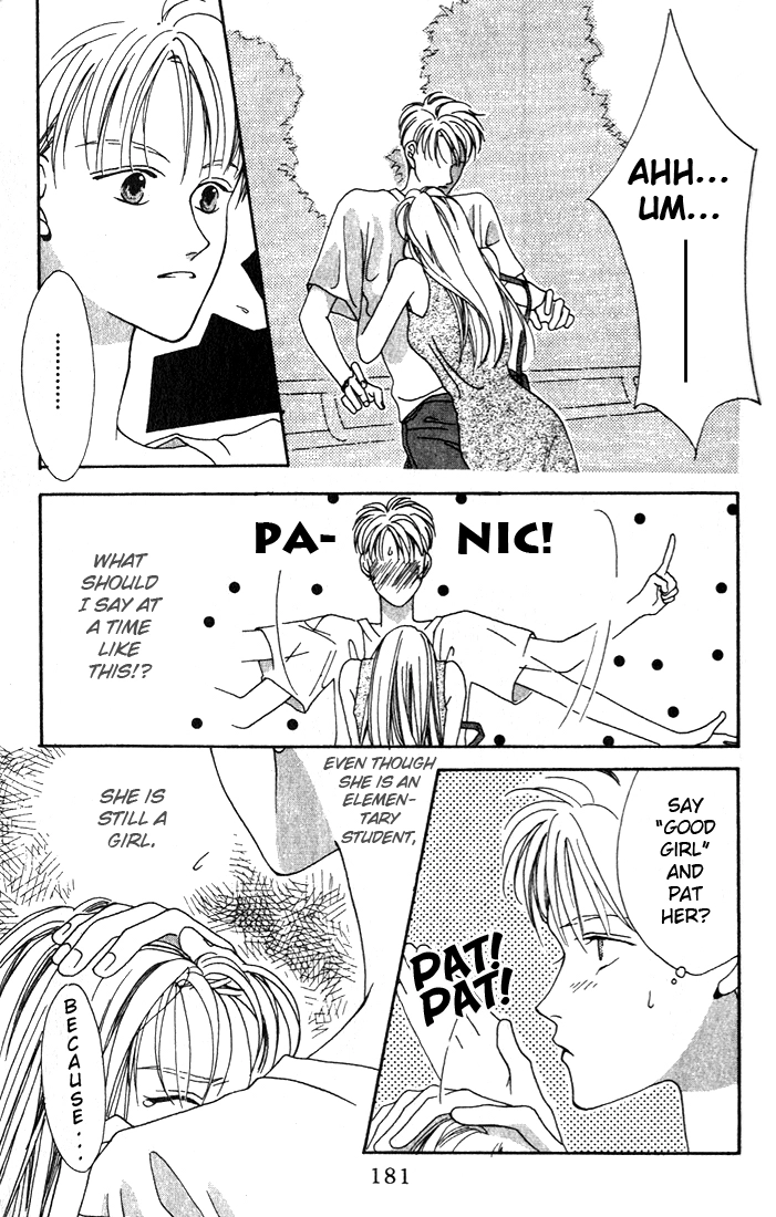 Read Missing Piece chapter 8 image 18 on Lezhin