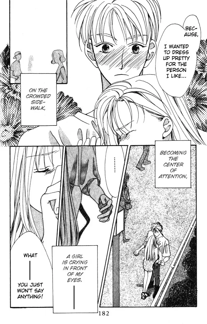 Read Missing Piece chapter 8 image 19 on Lezhin