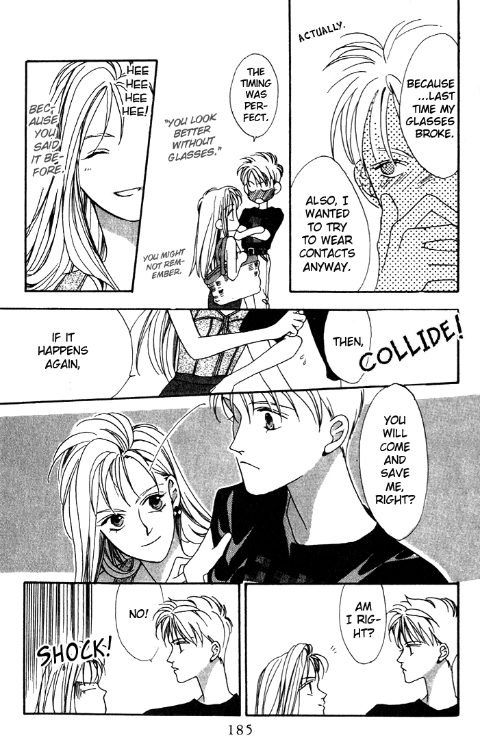 Read Missing Piece chapter 8 image 22 on Lezhin