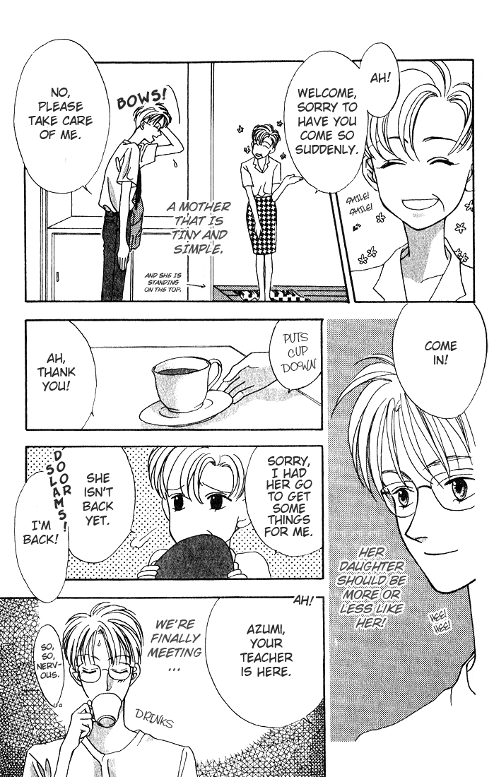 Read Missing Piece chapter 8 image 4 on Lezhin