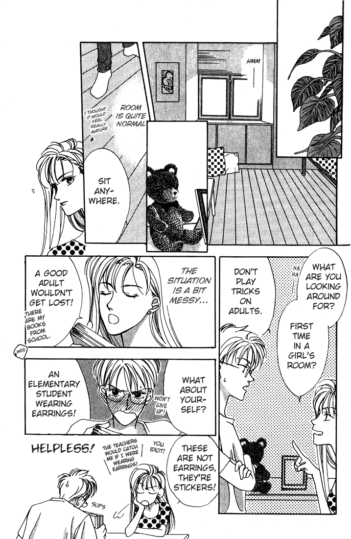 Read Missing Piece chapter 8 image 6 on Lezhin