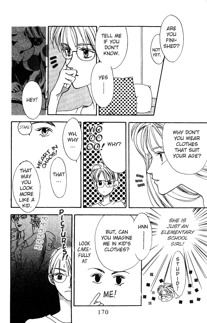 Read Missing Piece chapter 8 image 7 on Lezhin