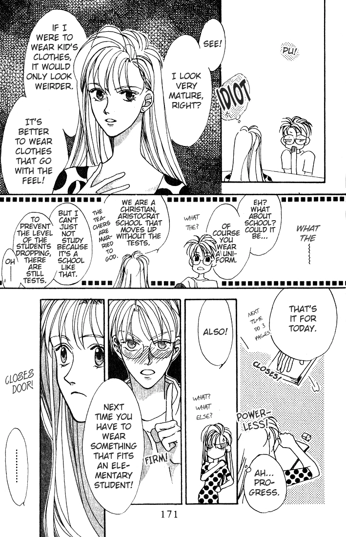 Read Missing Piece chapter 8 image 8 on Lezhin