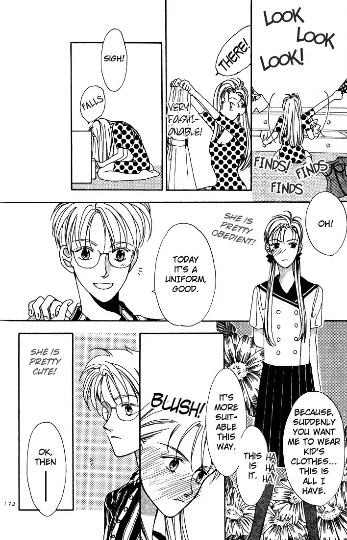 Read Missing Piece chapter 8 image 9 on Lezhin