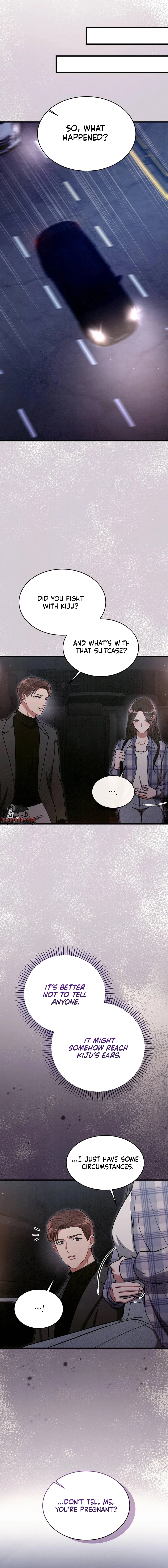 Read Missing Wife chapter 25 image 1 on Lezhin
