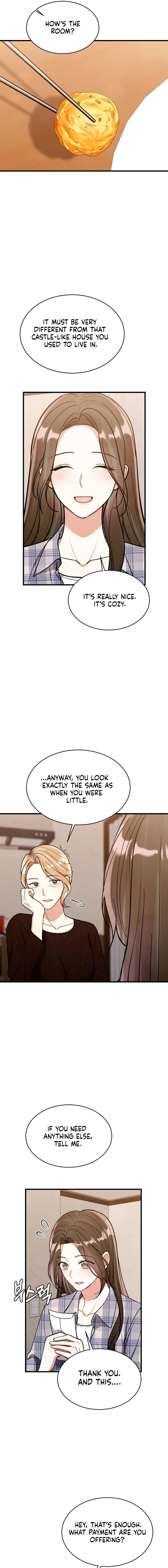 Read Missing Wife chapter 25 image 12 on Lezhin