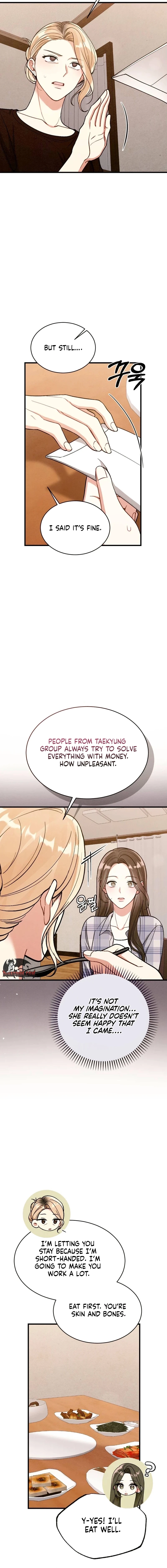 Read Missing Wife chapter 25 image 13 on Lezhin