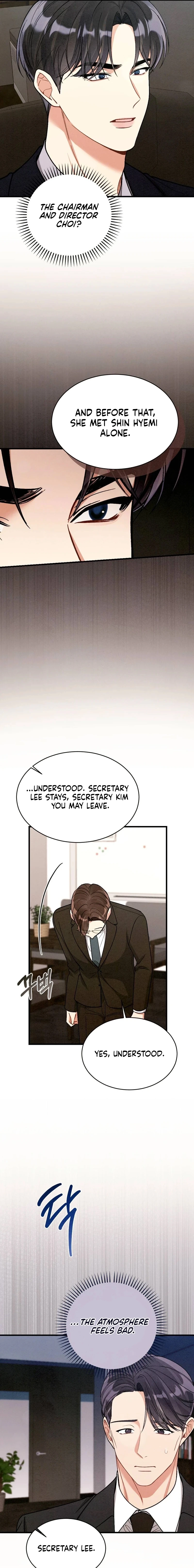 Read Missing Wife chapter 25 image 16 on Lezhin