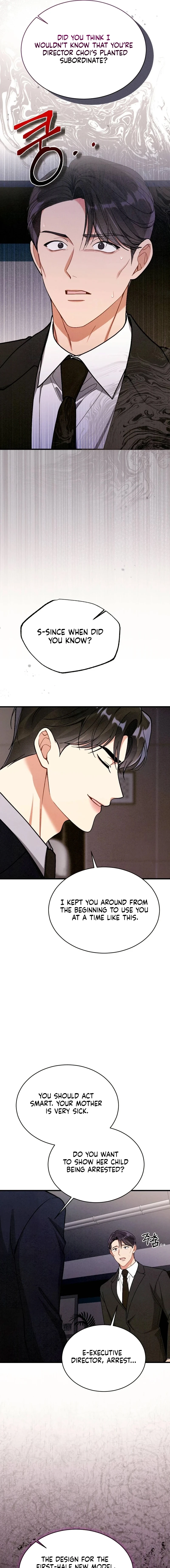 Read Missing Wife chapter 25 image 18 on Lezhin