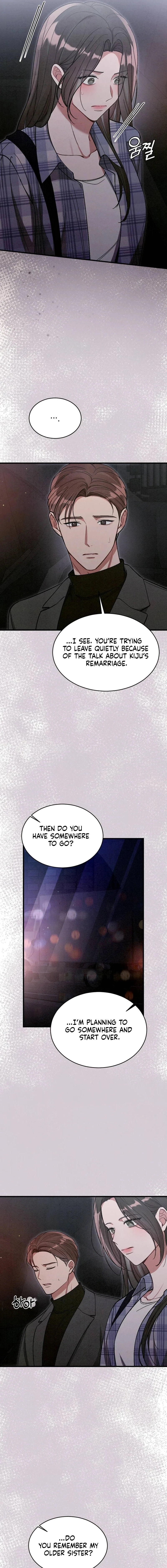 Read Missing Wife chapter 25 image 2 on Lezhin