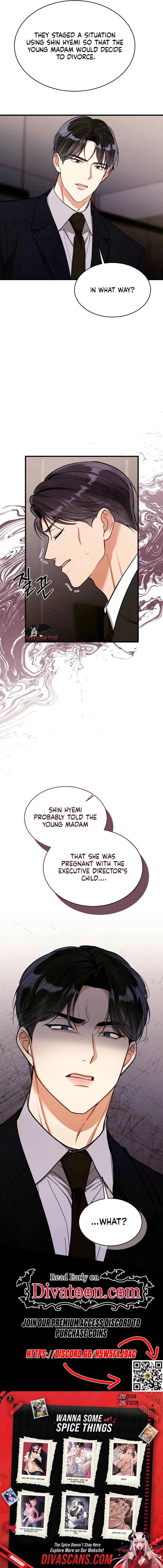 Read Missing Wife chapter 25 image 20 on Lezhin