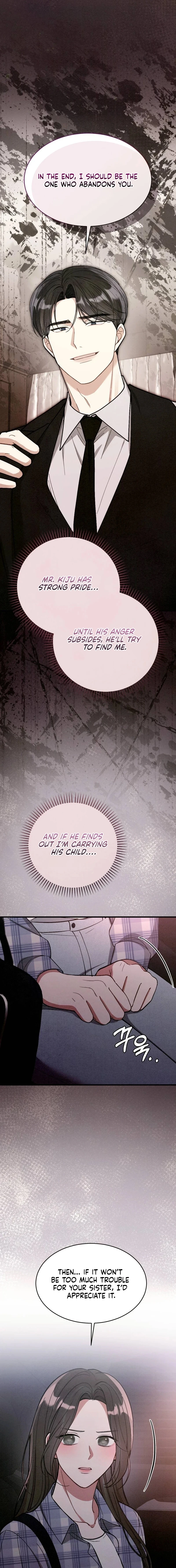 Read Missing Wife chapter 25 image 4 on Lezhin