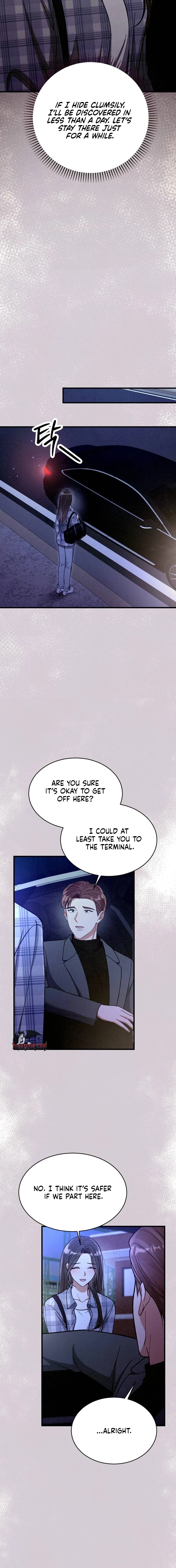Read Missing Wife chapter 25 image 5 on Lezhin