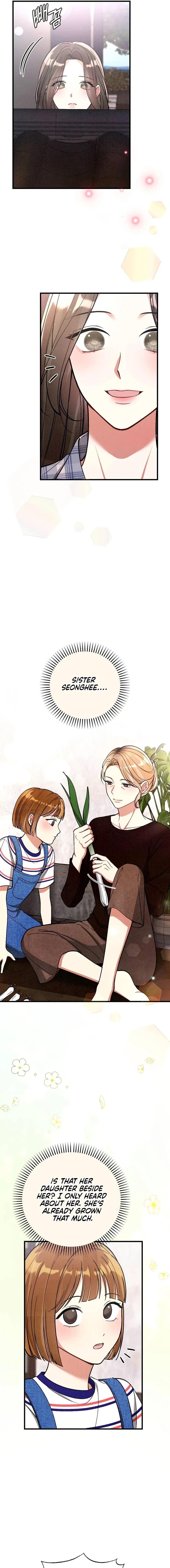 Read Missing Wife chapter 25 image 8 on Lezhin